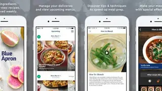 Blue Apron screenshot