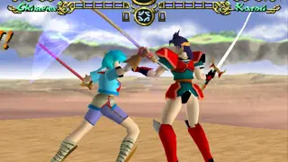 Blue Breaker Burst: Bishou o Anata to screenshot