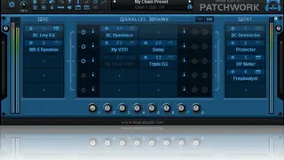 Blue Cat’s PatchWork screenshot