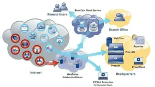 Blue Coat Web Application Protection screenshot