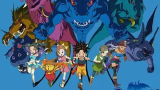 Blue Dragon screenshot