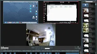 Blue Iris screenshot