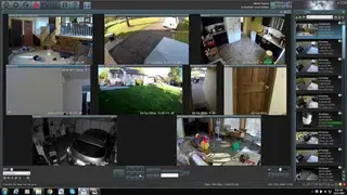 Blue Iris screenshot