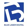 Blue Laser Design