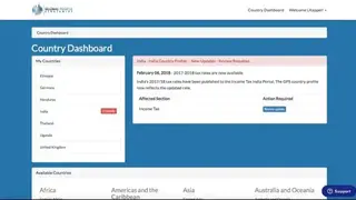 Blue Marble Global Payroll screenshot