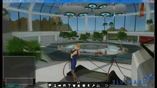 Blue Mars screenshot