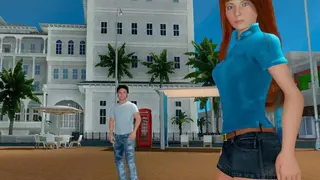 Blue Mars screenshot