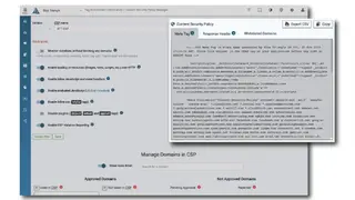 Blue Triangle Real User Monitoring screenshot