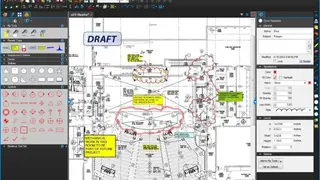 Bluebeam PDF Revu screenshot