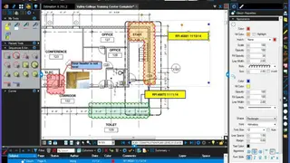 Bluebeam PDF Revu screenshot