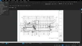 Bluebeam Revu screenshot
