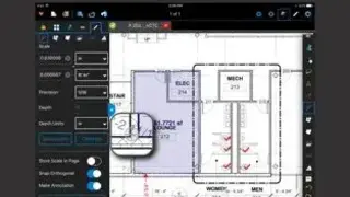 Bluebeam Revu screenshot