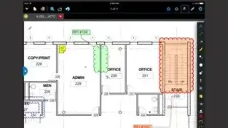 Bluebeam Revu screenshot