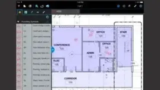 Bluebeam Revu screenshot
