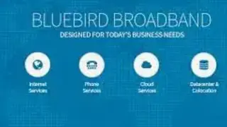 Bluebird Broadband screenshot