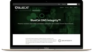 BlueCat DNS Integrity screenshot
