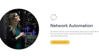 BlueCat Networks screenshot