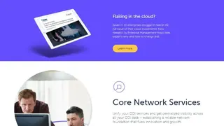 BlueCat Networks screenshot