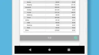 Bluecoins screenshot