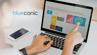 BlueConic screenshot