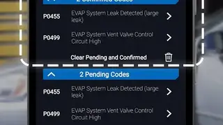 BlueDriver OBD2 Scan Tool screenshot