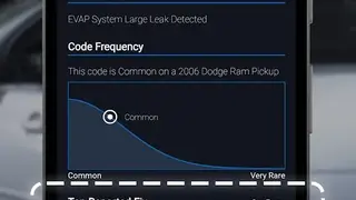BlueDriver OBD2 Scan Tool screenshot