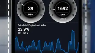 BlueDriver OBD2 Scan Tool screenshot