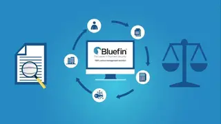 Bluefin Payment Systems screenshot