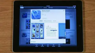 Bluefire Reader screenshot