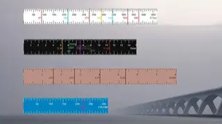 Bluegrams Screen Ruler screenshot