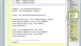 BlueJ screenshot