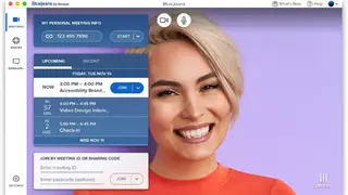 BlueJeans Meetings screenshot