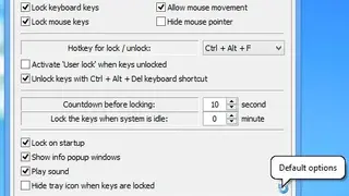 BlueLife KeyFreeze screenshot