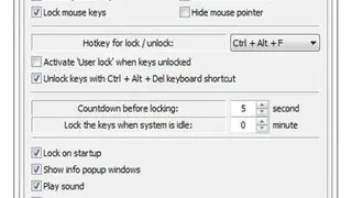 BlueLife KeyFreeze screenshot