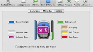 BluePhoneElite screenshot