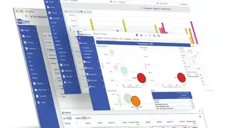 BluePlanner screenshot