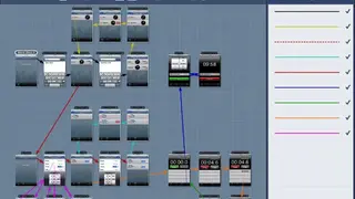 BluePrint (UI design) screenshot