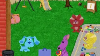 Blue’s Clues: Blue’s Art Time Activities screenshot