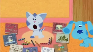 Blue’s Clues: Blue’s Art Time Activities screenshot