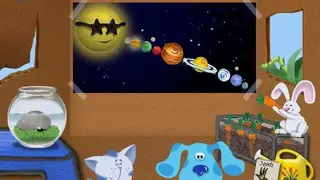 Blue’s Clues Kindergarten screenshot