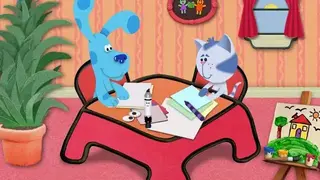 Blue’s Clues Kindergarten screenshot
