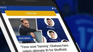 Blues Live Unofficial screenshot