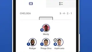 Blues Live Unofficial screenshot