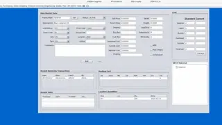 BlueSeer screenshot