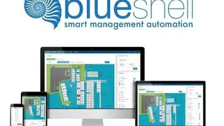 Blueshell screenshot