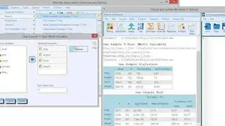 BlueSky Statistics screenshot