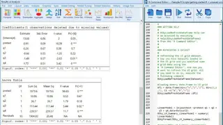 BlueSky Statistics screenshot
