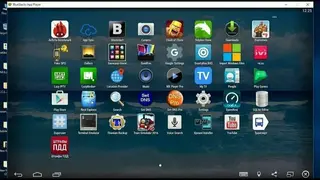 BlueStacks screenshot