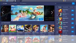 BlueStacks screenshot