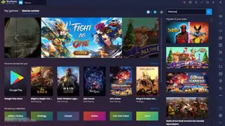BlueStacks screenshot